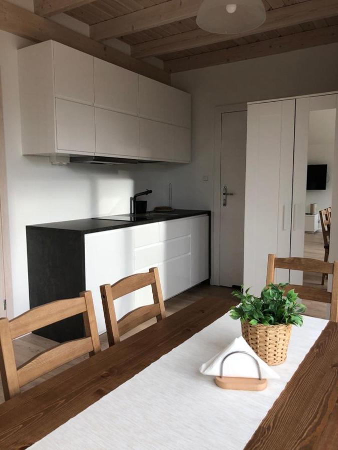 Morskie Wzgorze Apartamenty Mechelinki Esterno foto