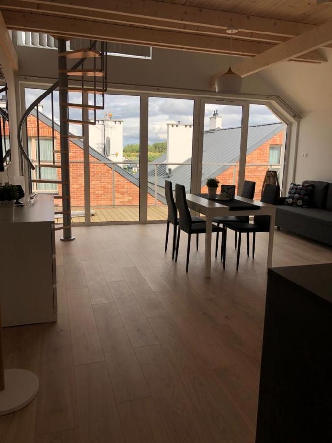 Morskie Wzgorze Apartamenty Mechelinki Esterno foto