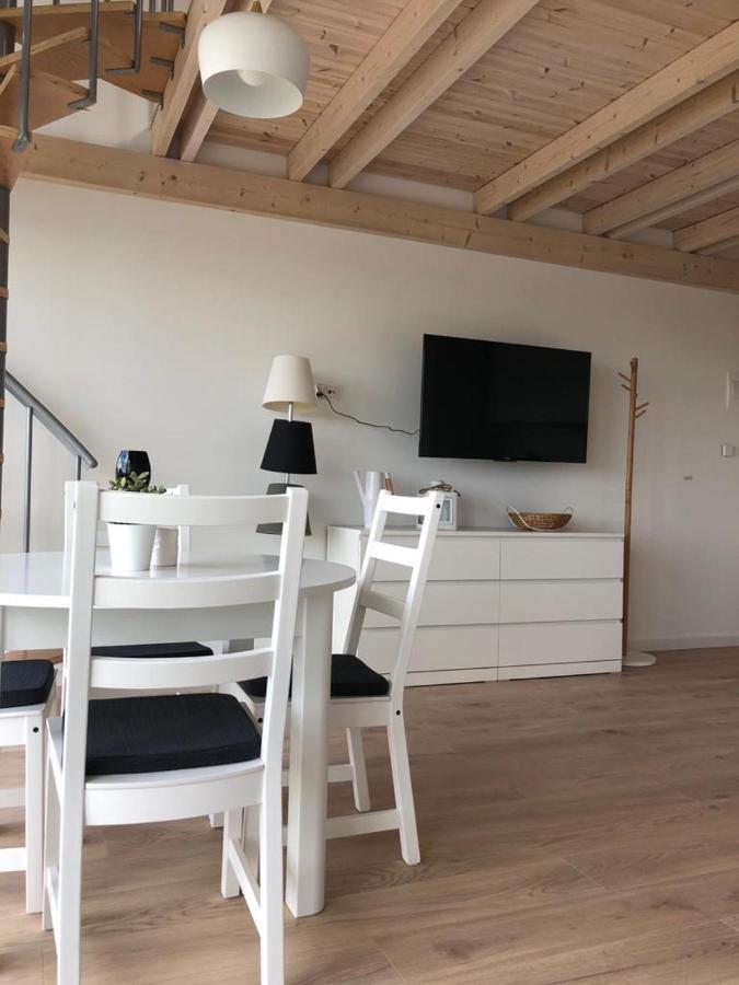 Morskie Wzgorze Apartamenty Mechelinki Esterno foto