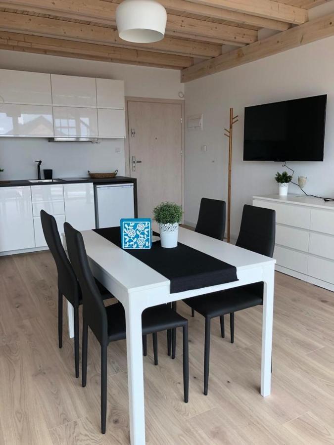 Morskie Wzgorze Apartamenty Mechelinki Esterno foto