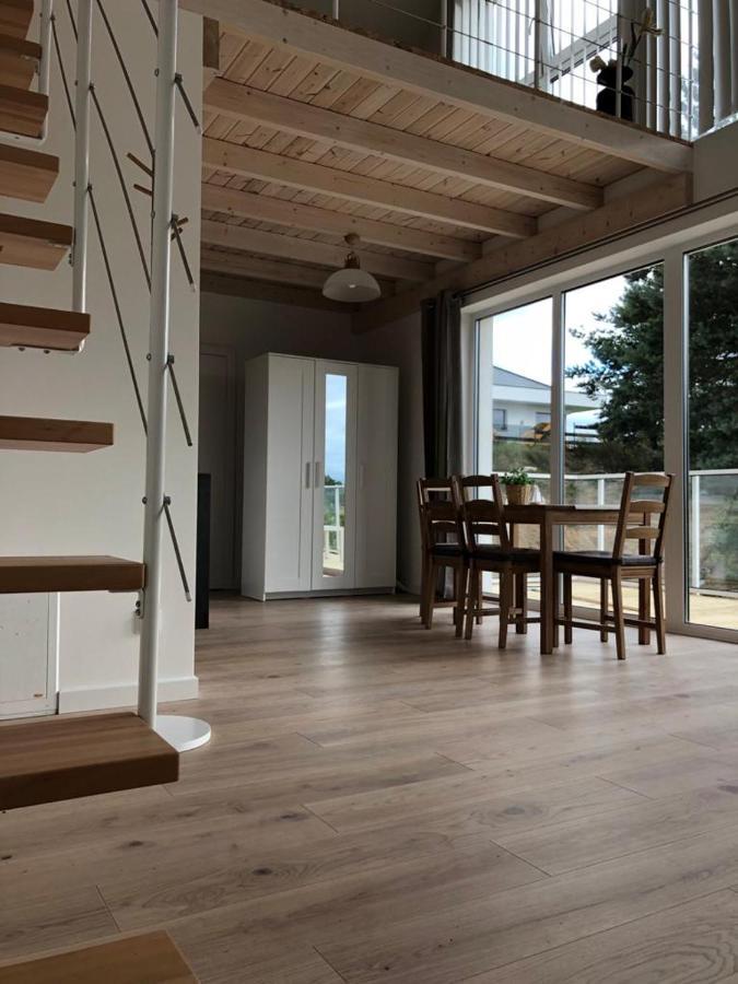 Morskie Wzgorze Apartamenty Mechelinki Esterno foto
