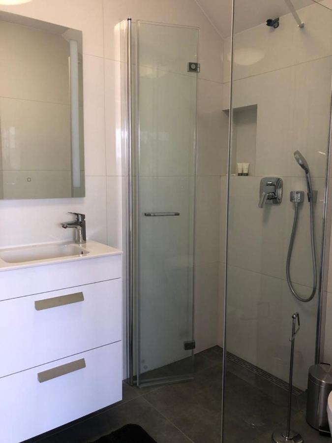 Morskie Wzgorze Apartamenty Mechelinki Esterno foto