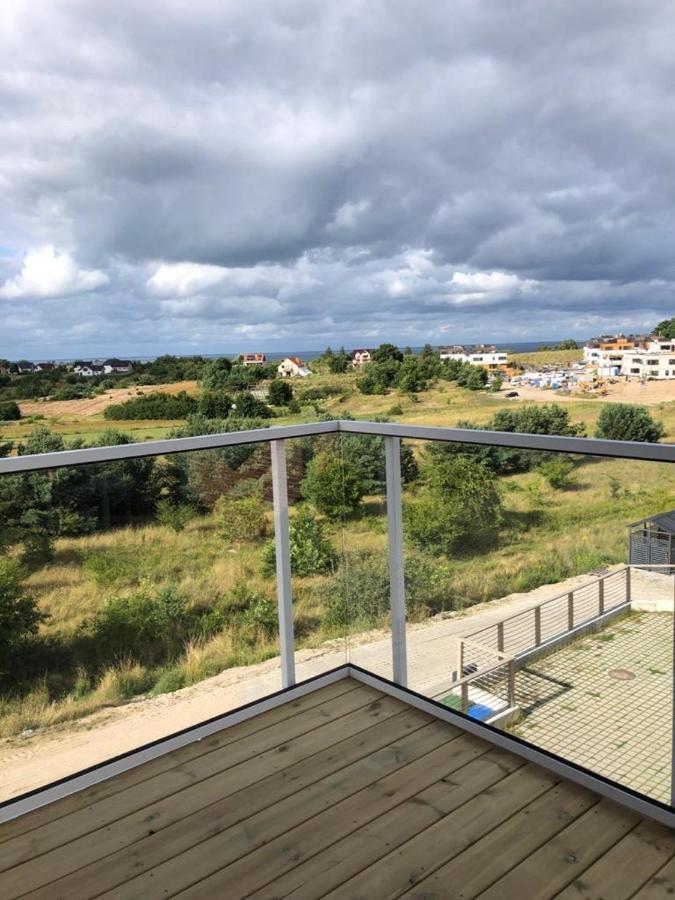 Morskie Wzgorze Apartamenty Mechelinki Esterno foto
