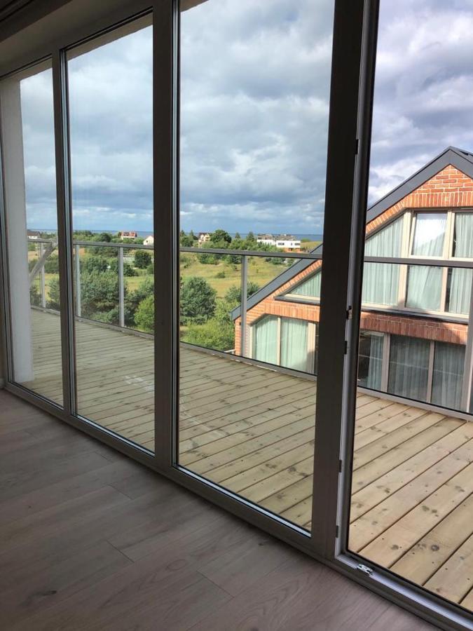 Morskie Wzgorze Apartamenty Mechelinki Esterno foto