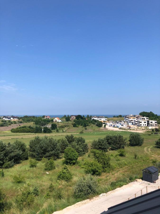 Morskie Wzgorze Apartamenty Mechelinki Esterno foto