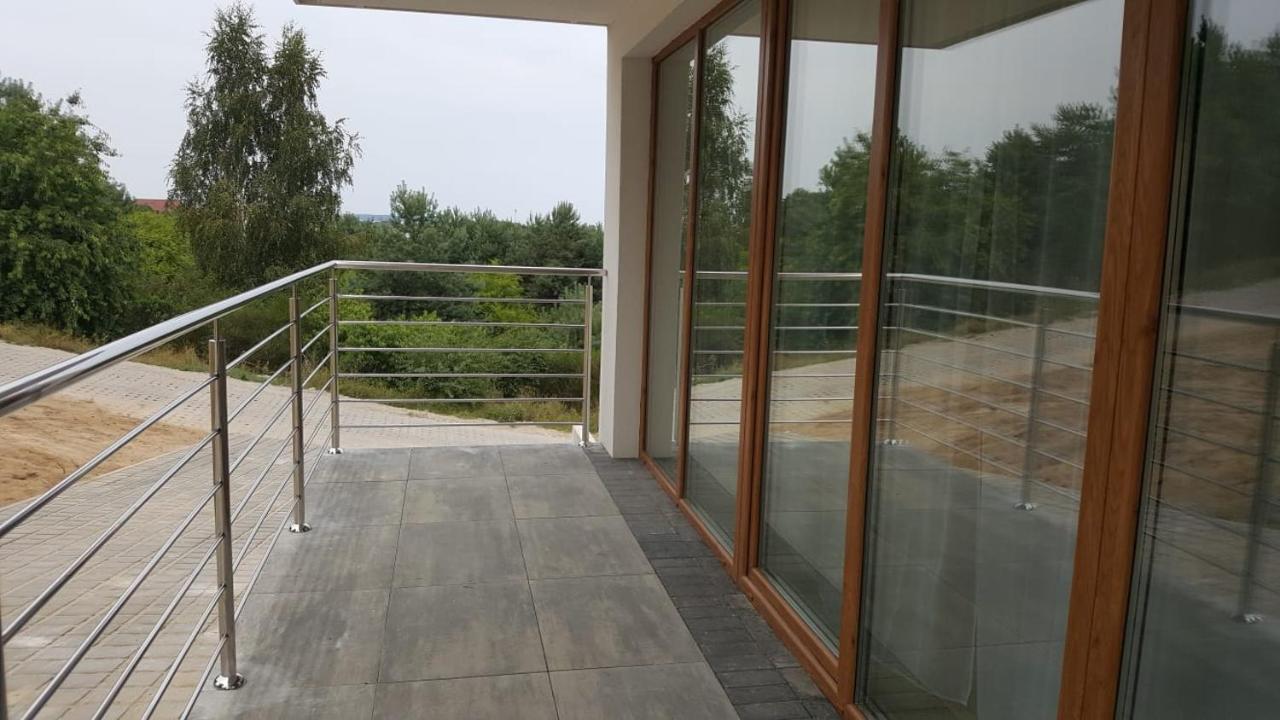 Morskie Wzgorze Apartamenty Mechelinki Esterno foto