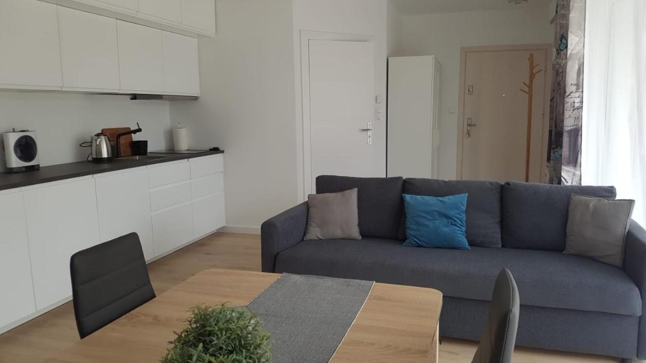 Morskie Wzgorze Apartamenty Mechelinki Esterno foto