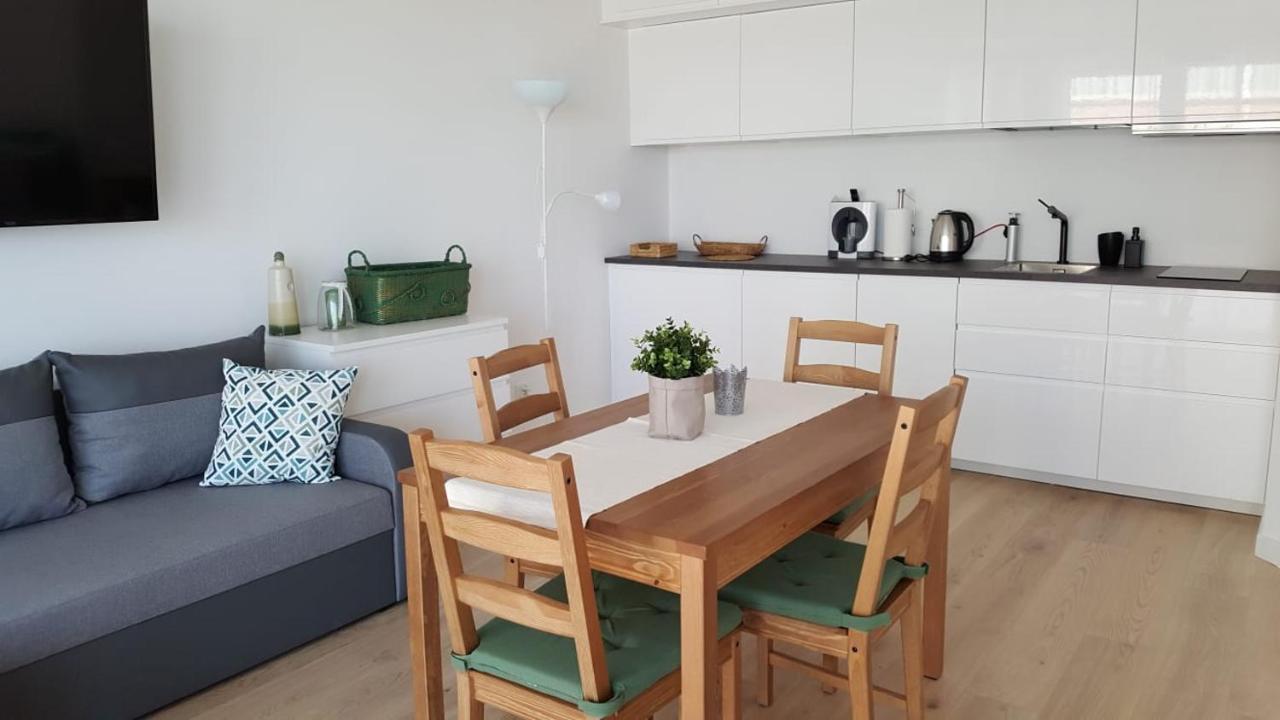 Morskie Wzgorze Apartamenty Mechelinki Esterno foto