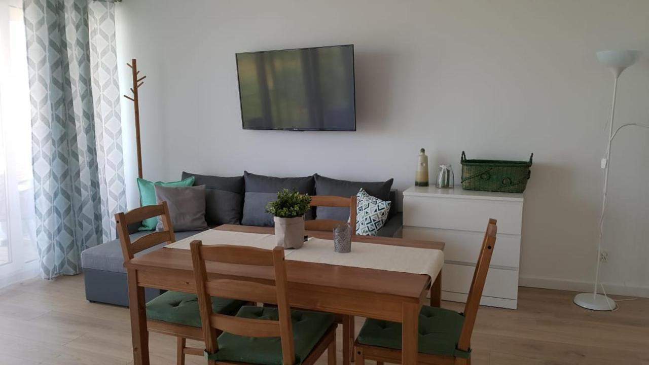 Morskie Wzgorze Apartamenty Mechelinki Esterno foto