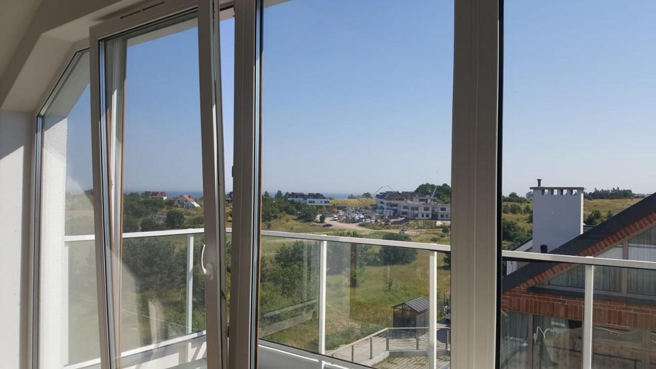 Morskie Wzgorze Apartamenty Mechelinki Esterno foto