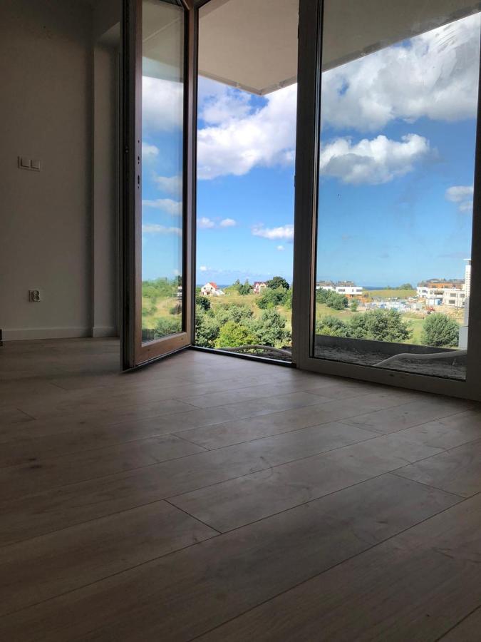 Morskie Wzgorze Apartamenty Mechelinki Esterno foto